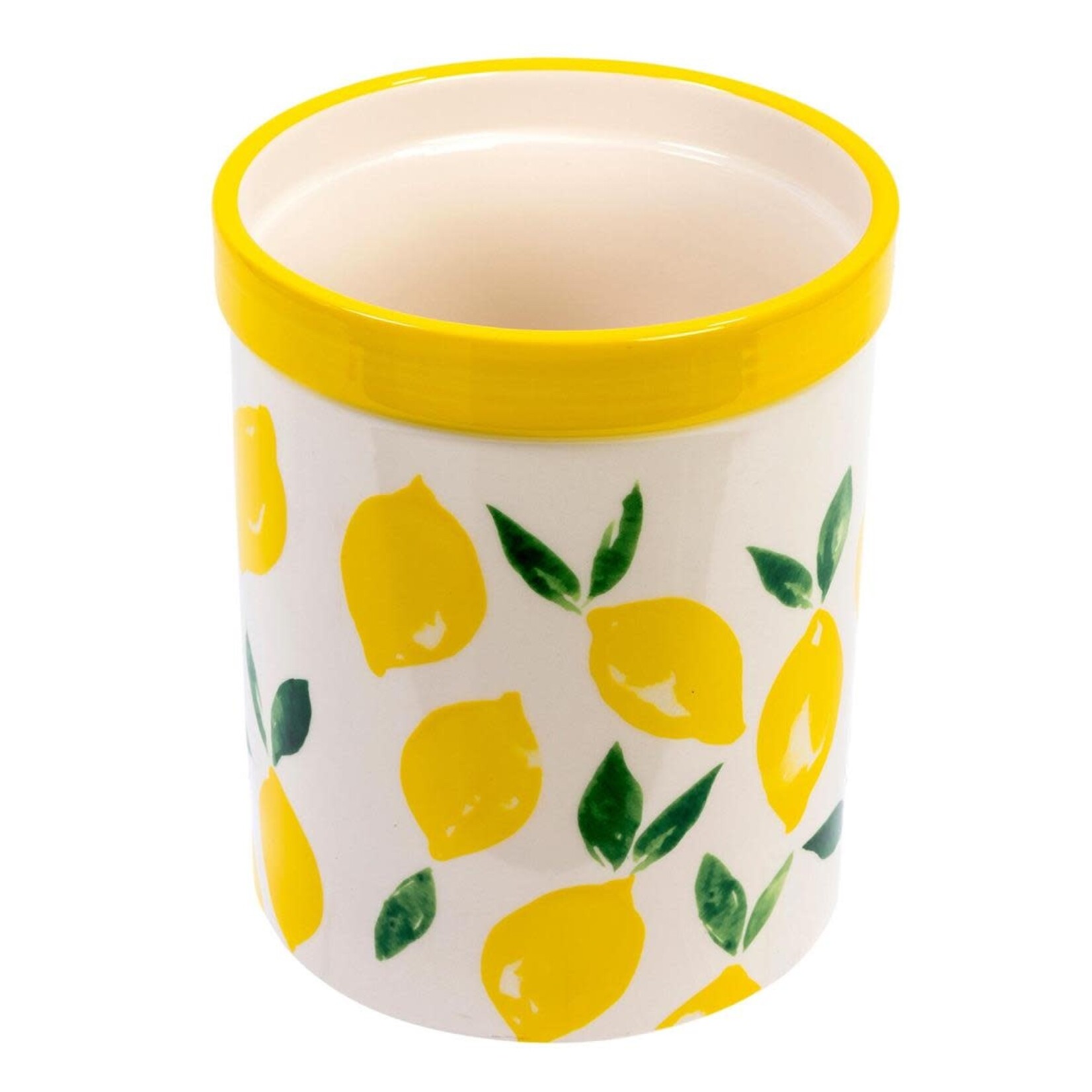 Lemons Utensils Holder