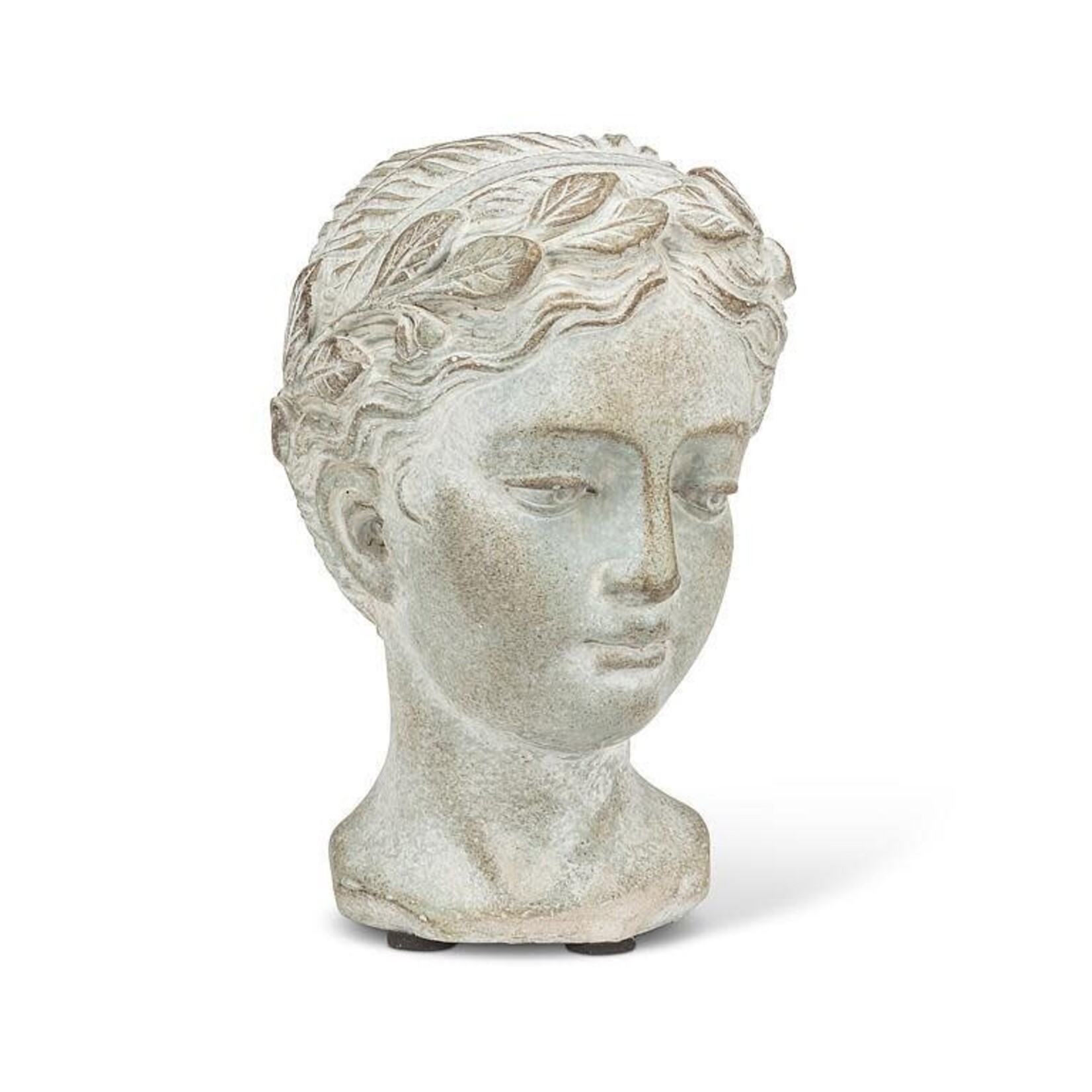 Extra Small Woman Head