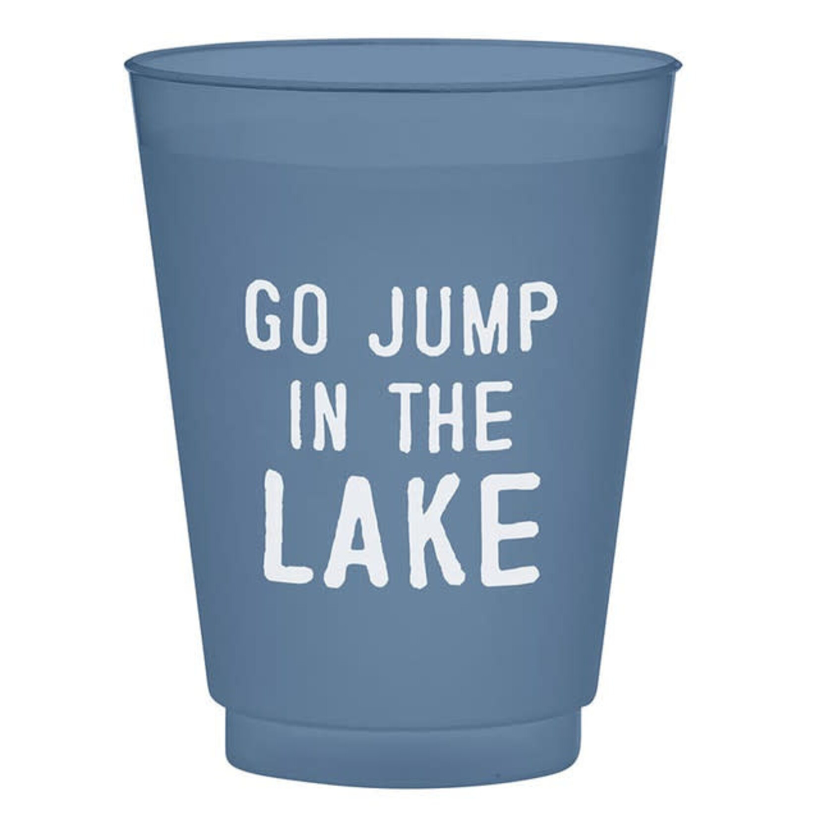 Frost Cup - Go Jump in the Lake