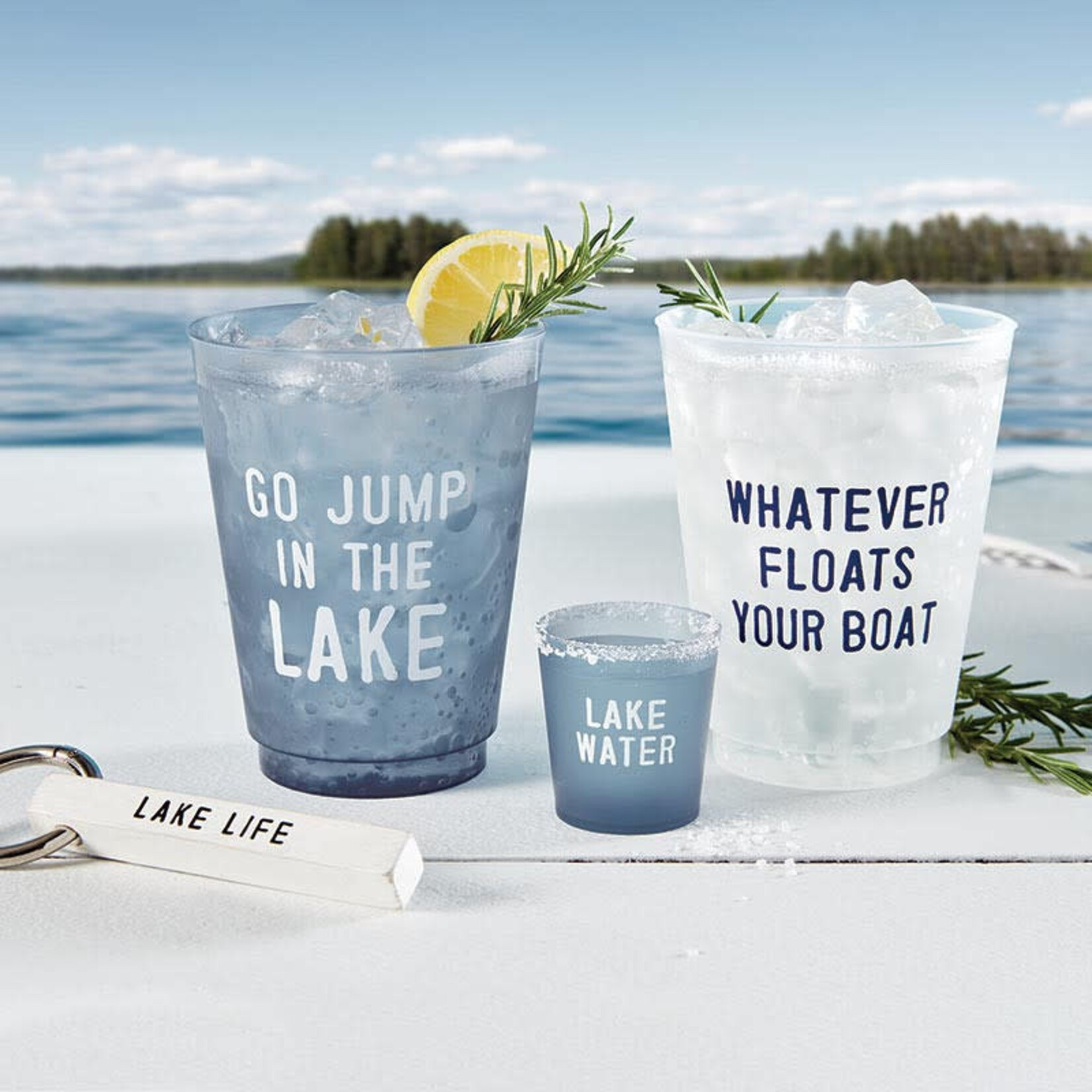 Frost Cup - Go Jump in the Lake