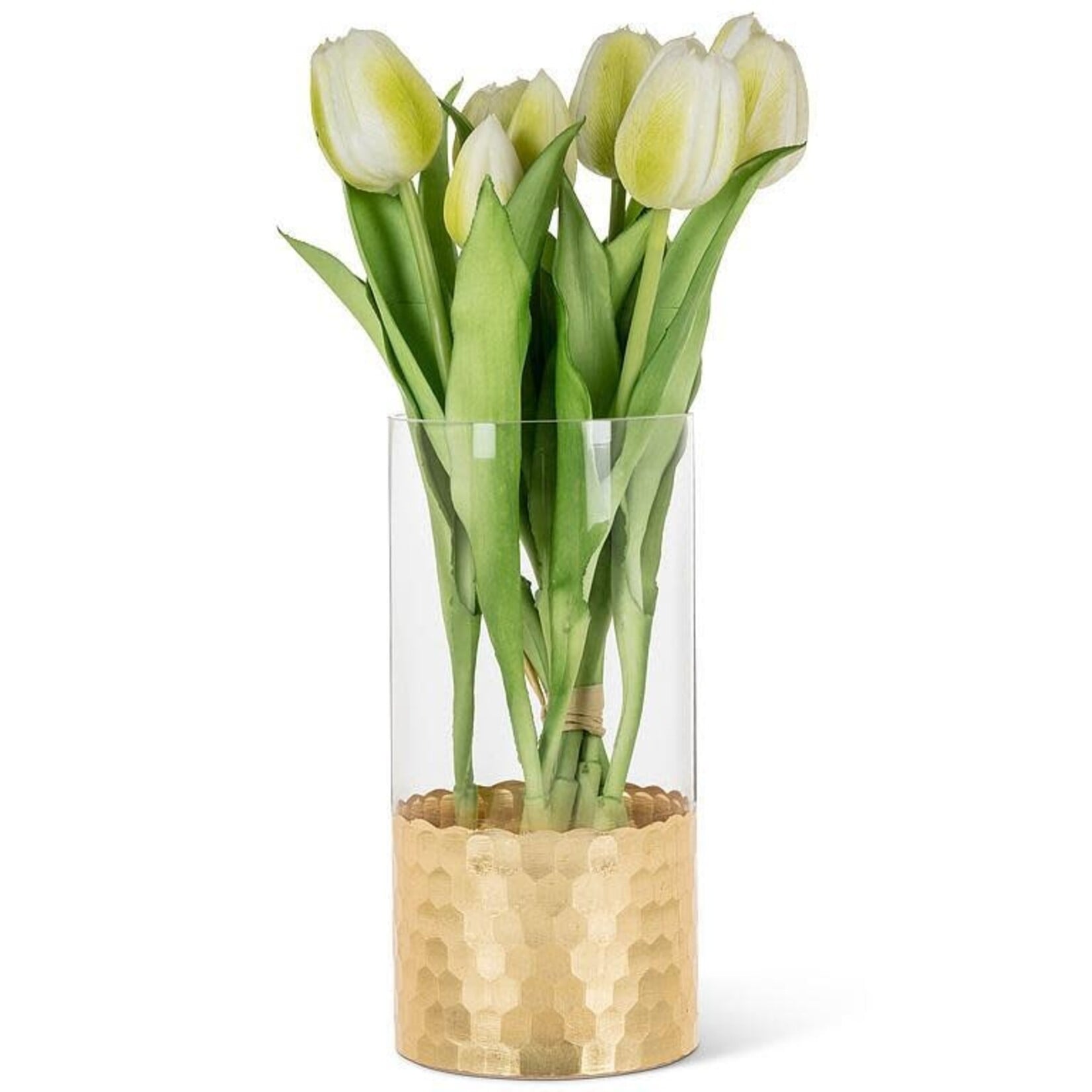 Medium Chisel Base Vase