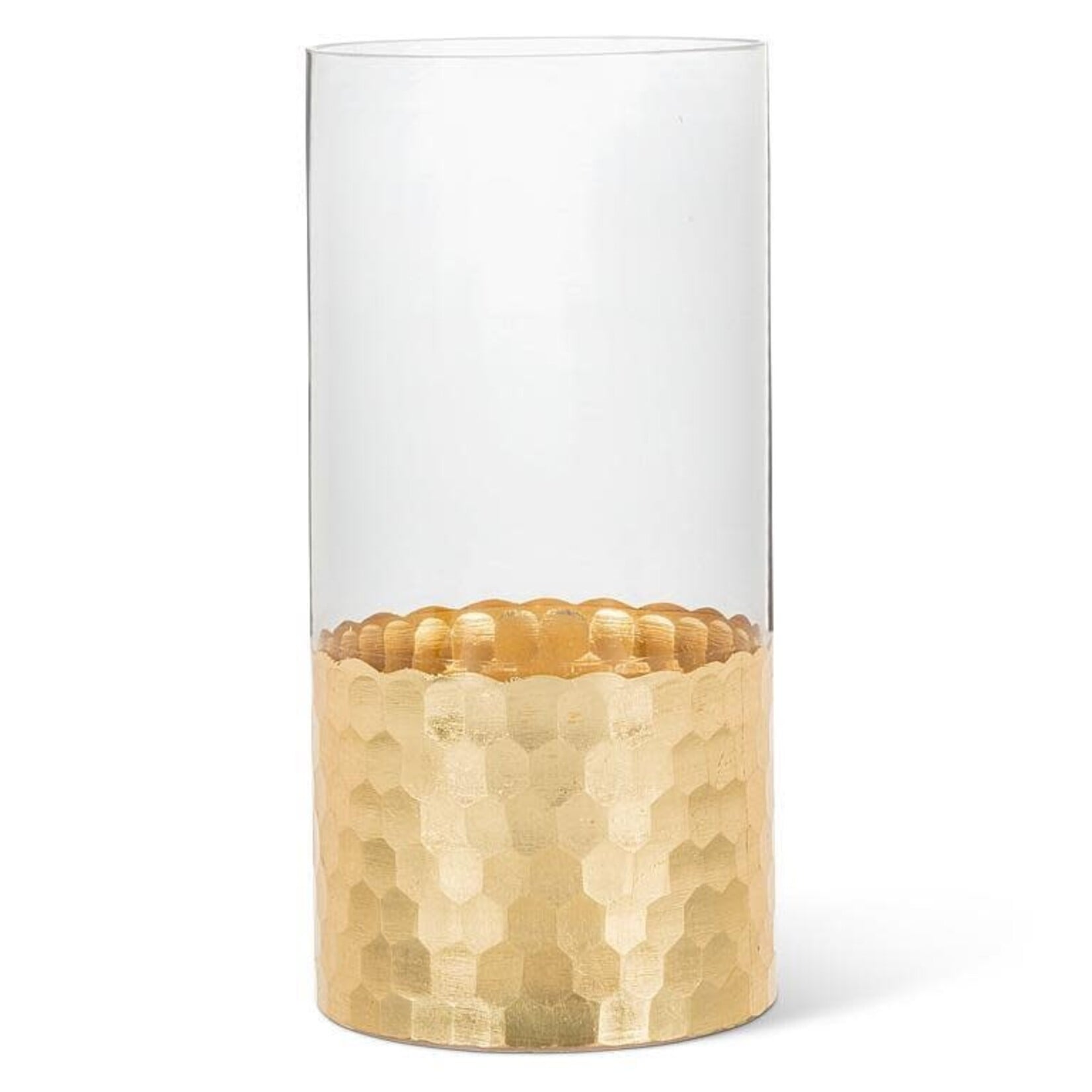 Medium Chisel Base Vase