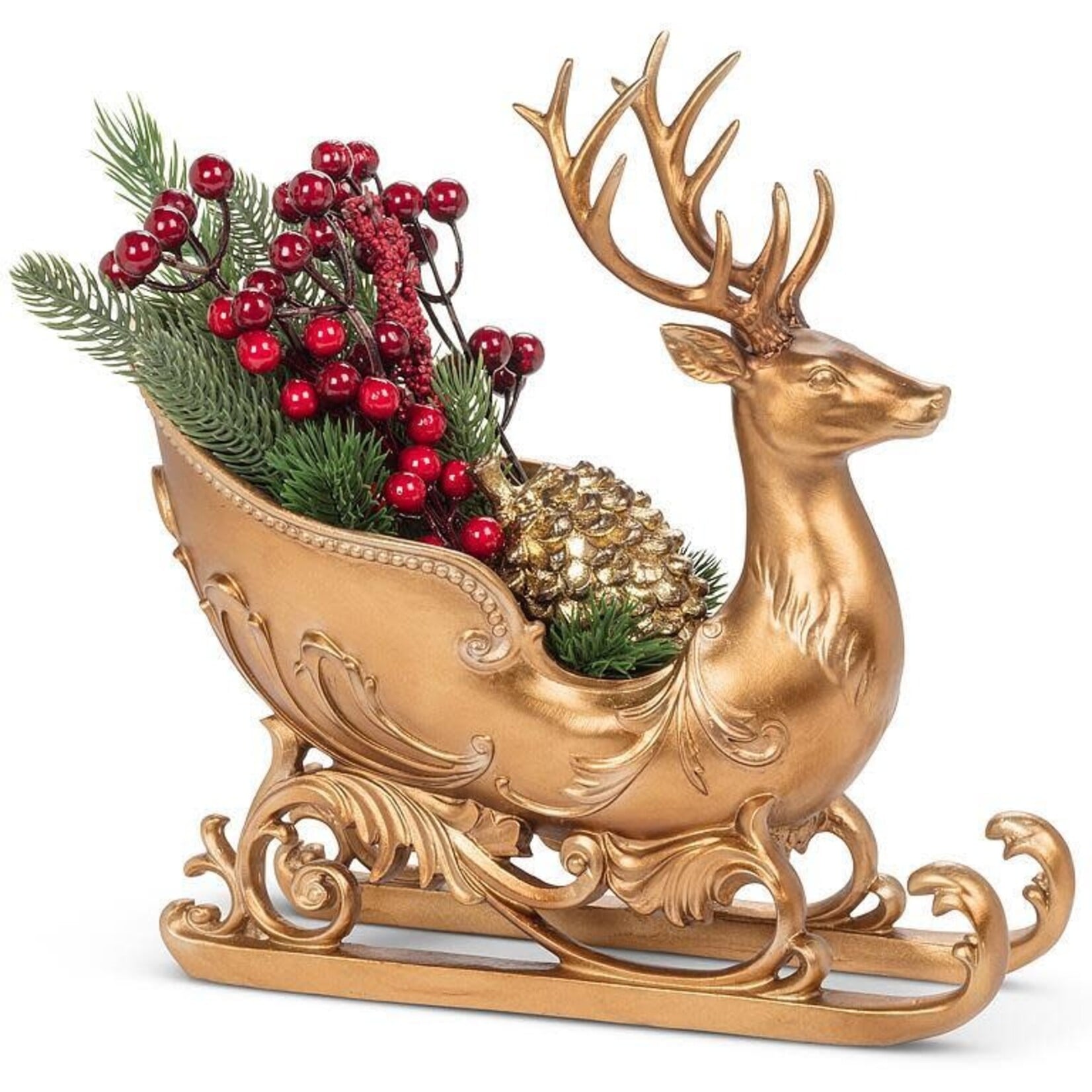 Reindeer Sleigh
