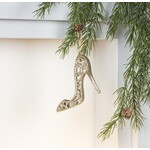 Glitter Stiletto Ornament