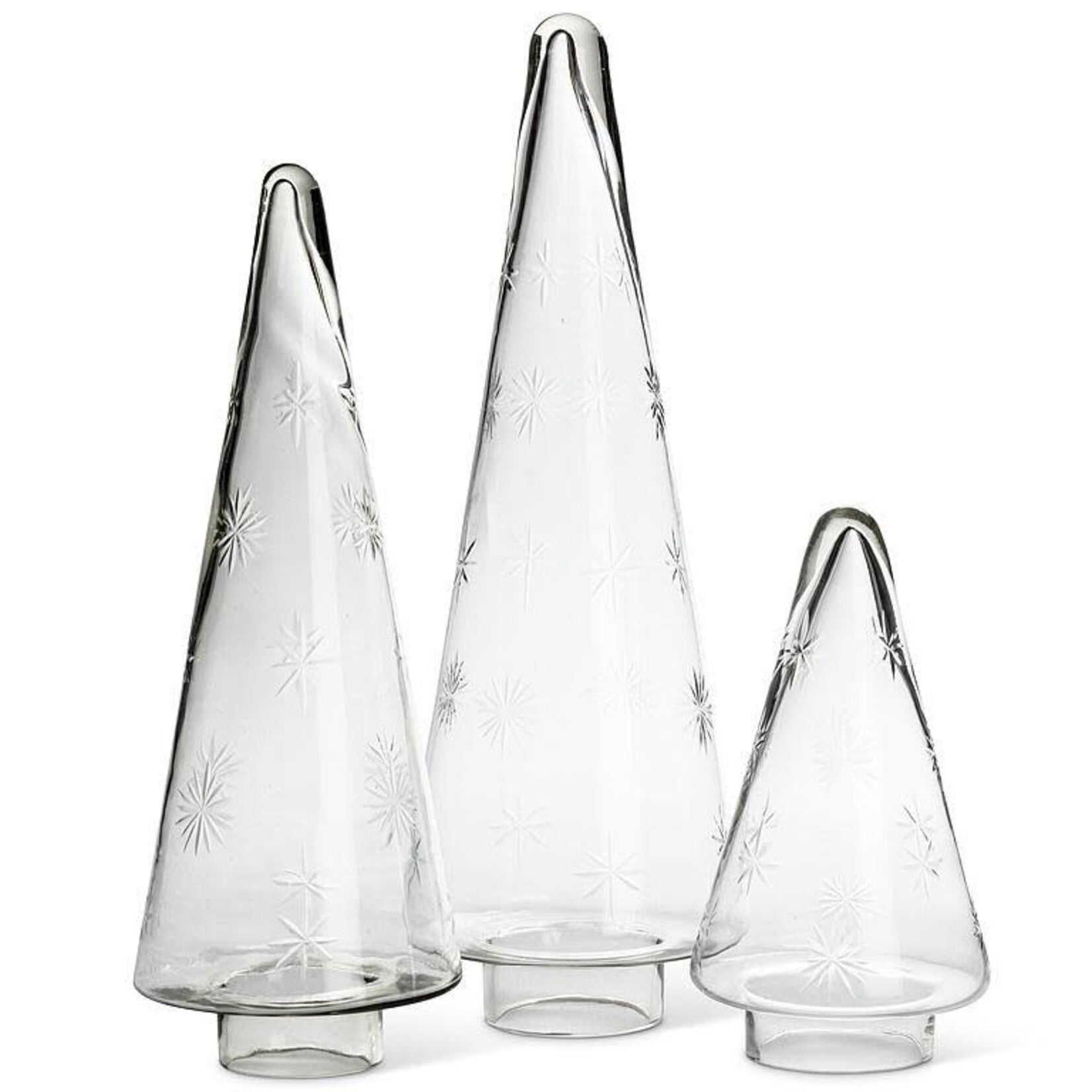 Small Cut Star Cone Tree