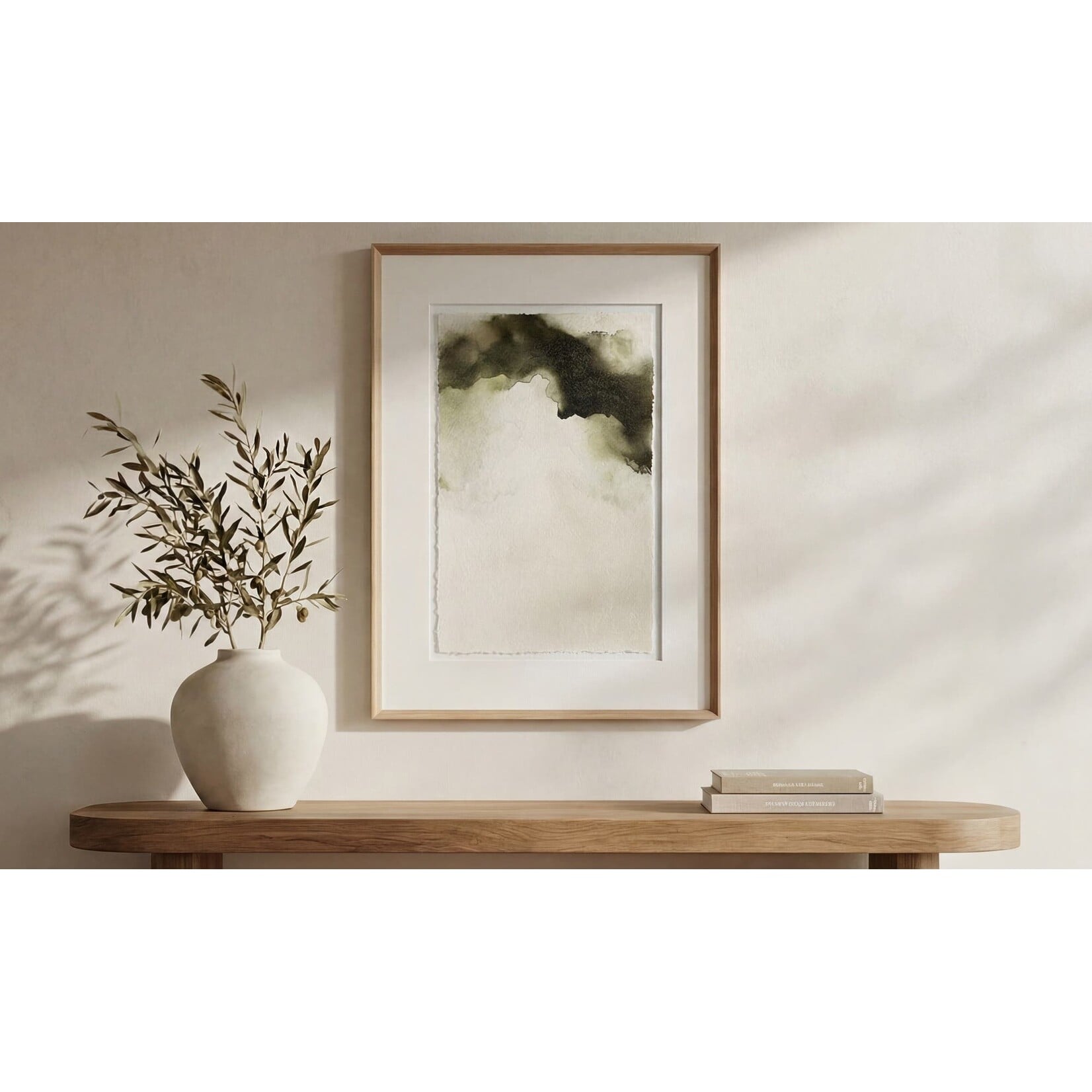 Espira Framed Print