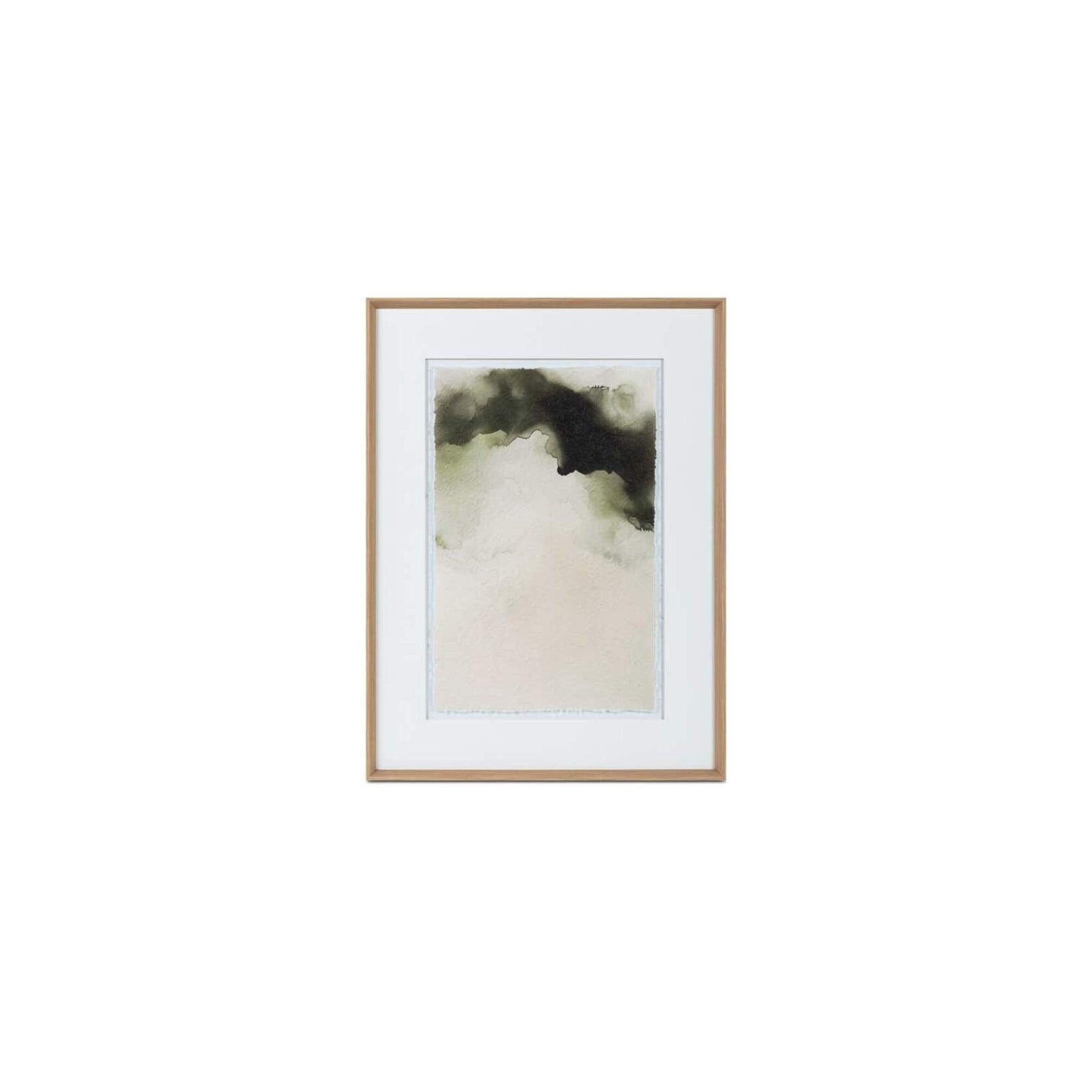 Espira Framed Print