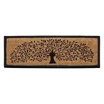 Tree of Life Double Doormat 16x48"L