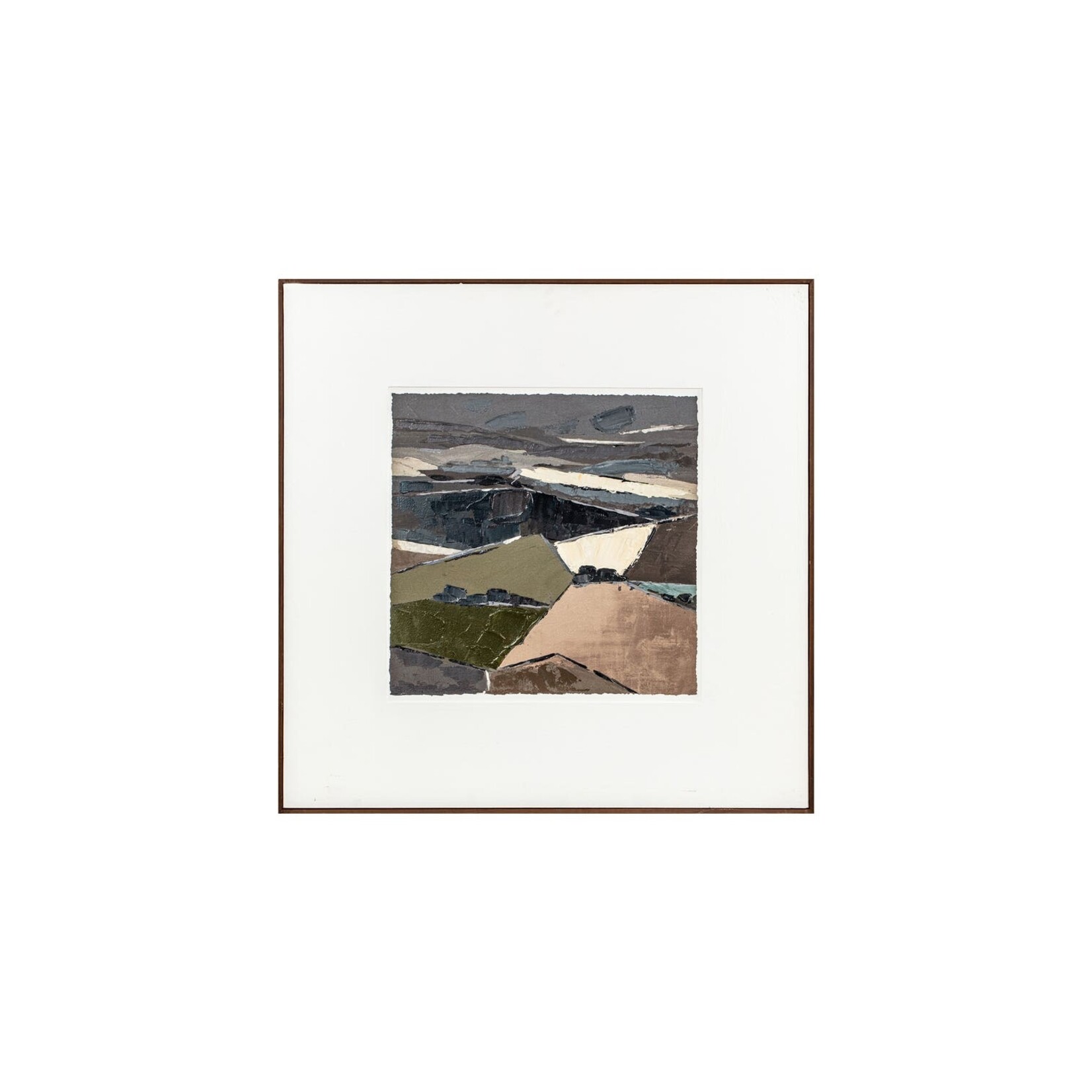 Vale Framed Painting