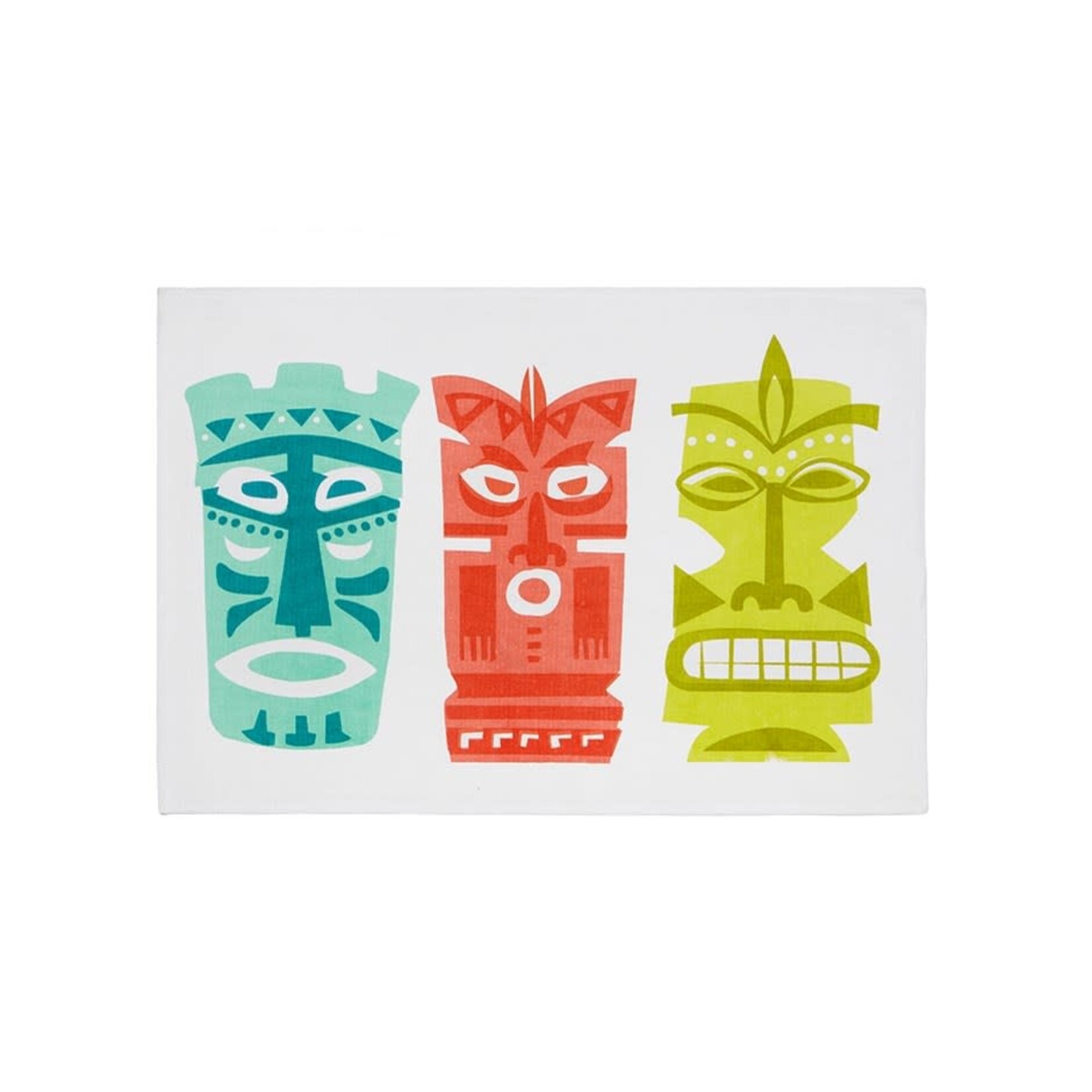 Tiki Placemat Multi