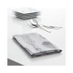 Rustic Cutlery Napkin