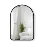 Classic Hub Arched Wall Mirror
