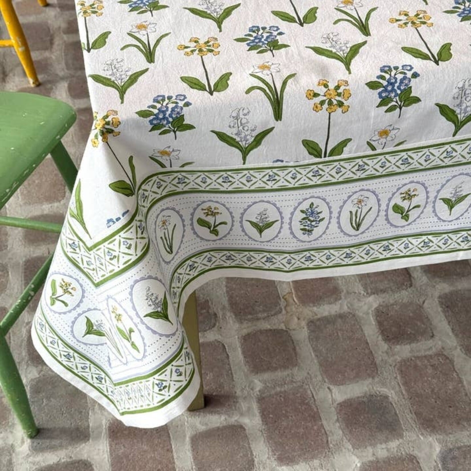 Edna Tablecloth 60 x 60