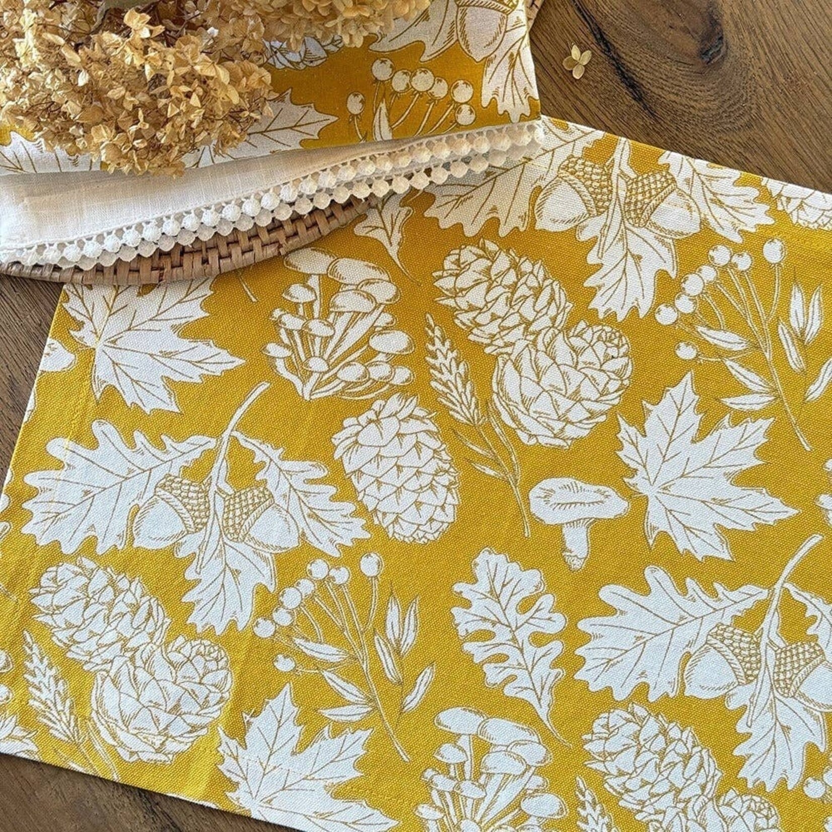 Fallscape Placemat