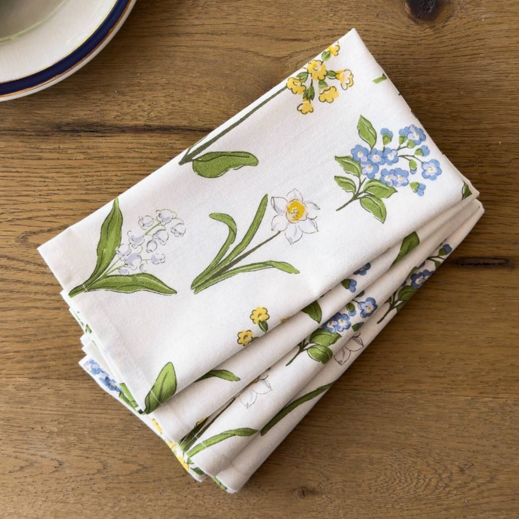 Edna, Napkin