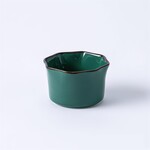 TUSCANA FLUTED RAMEKIN 10 CM DIA. X 6 CM FOREST