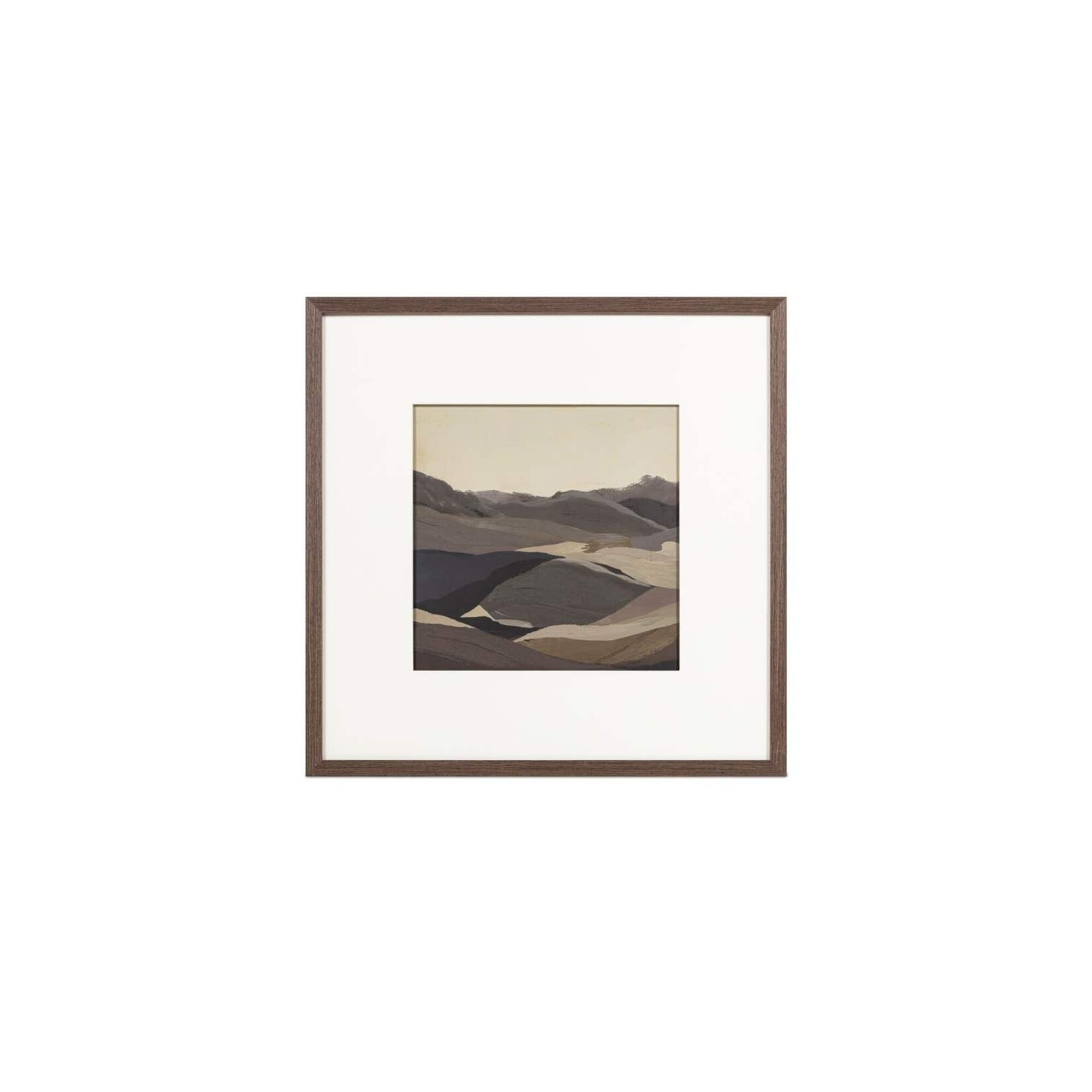 Caledonia Framed Painting