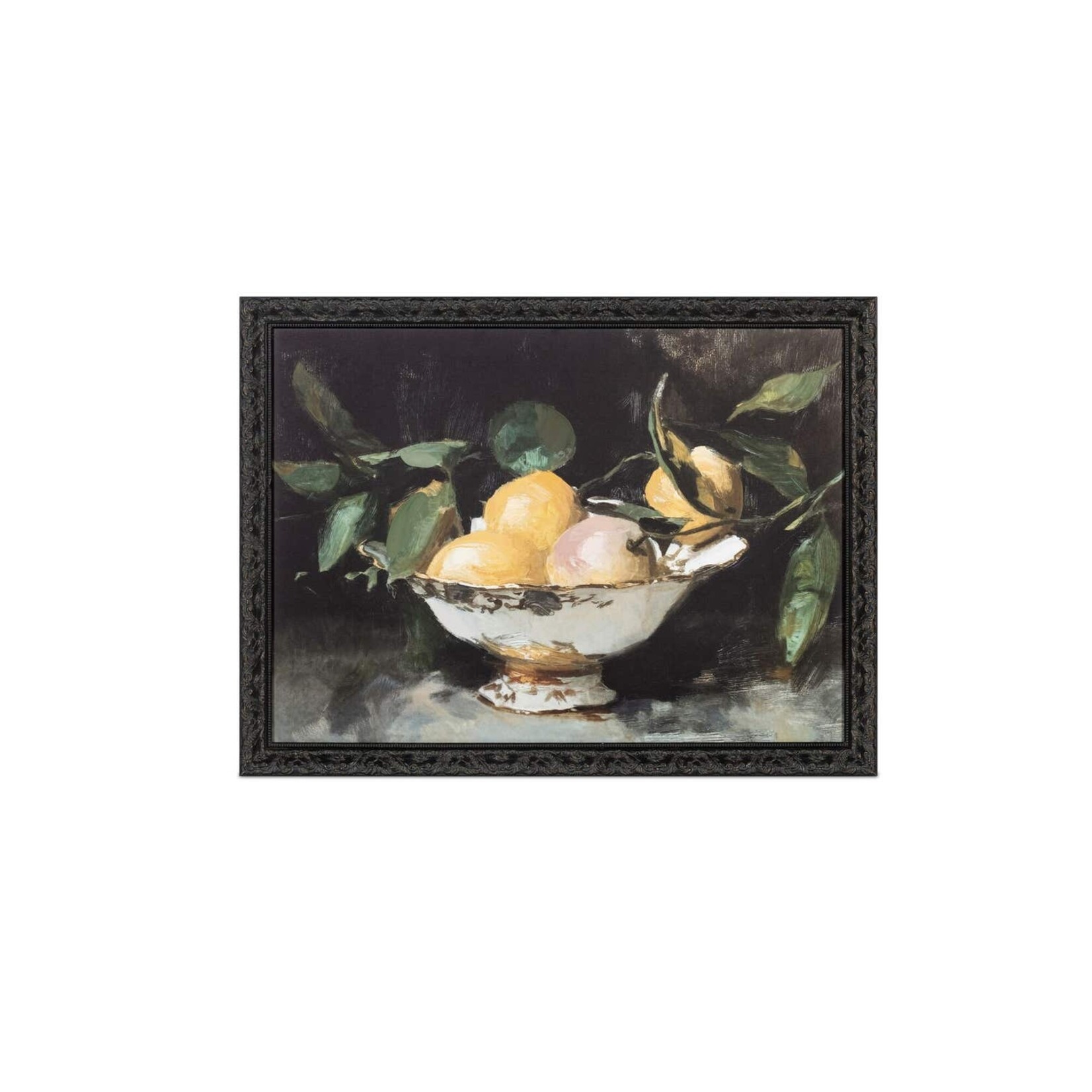 Flourish Framed Painting