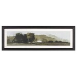 Hathaway Framed Print With Glass