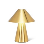 Small Cone Shade LED Lamp