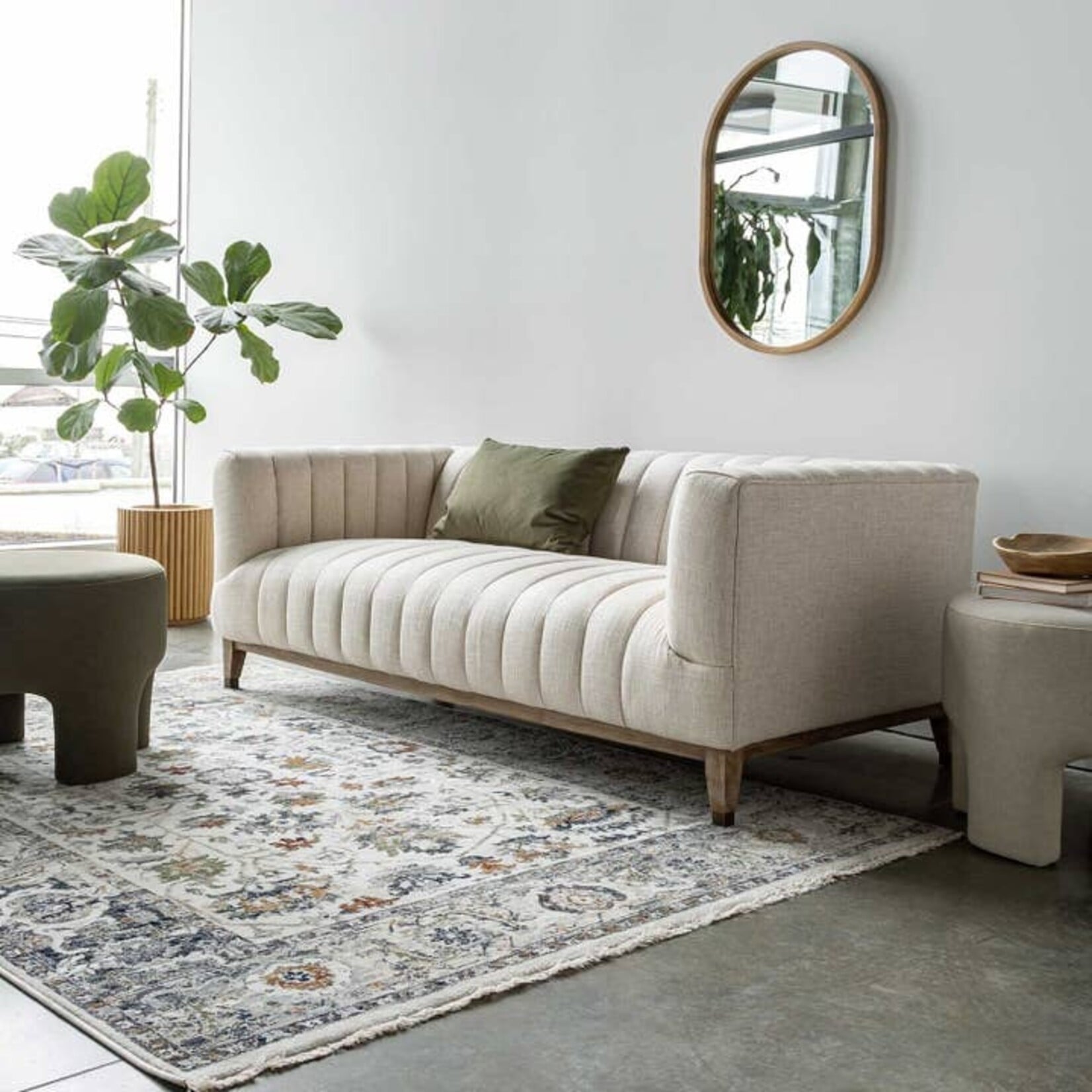 Elliot Small Sofa