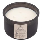 Enlighten Scented Candle w/Cork Lid, 3-wick, Calm, 468g