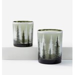 Forest Candle Holders, Small