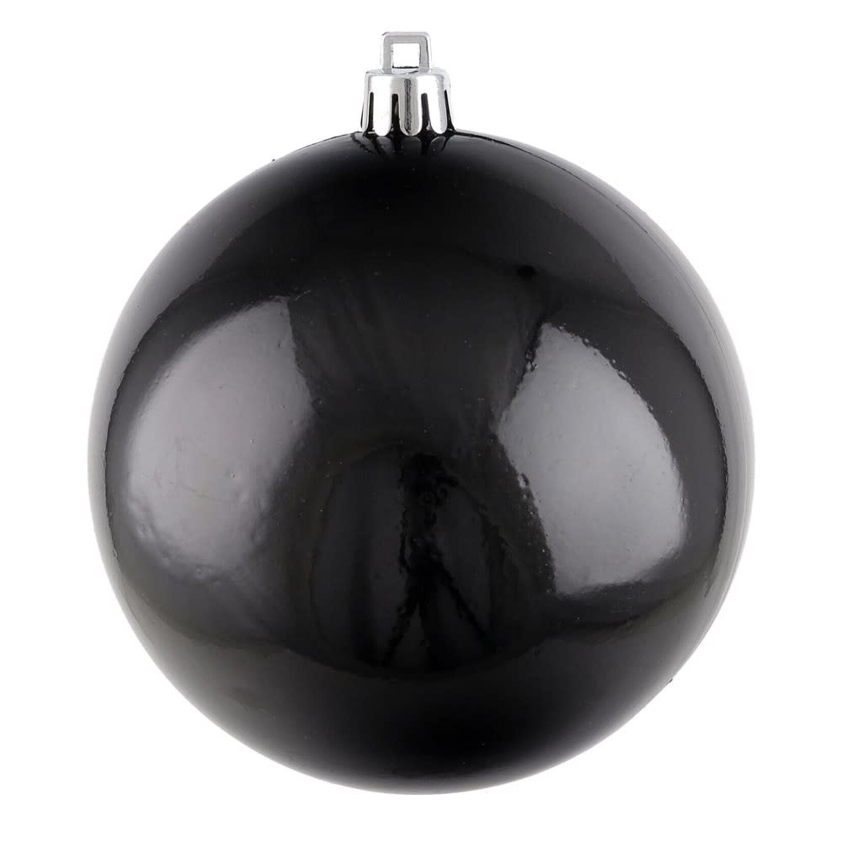 BALL 90MM SHINY BLACK