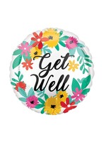 floral get well