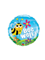 Qualatex Balloon- Bee Well