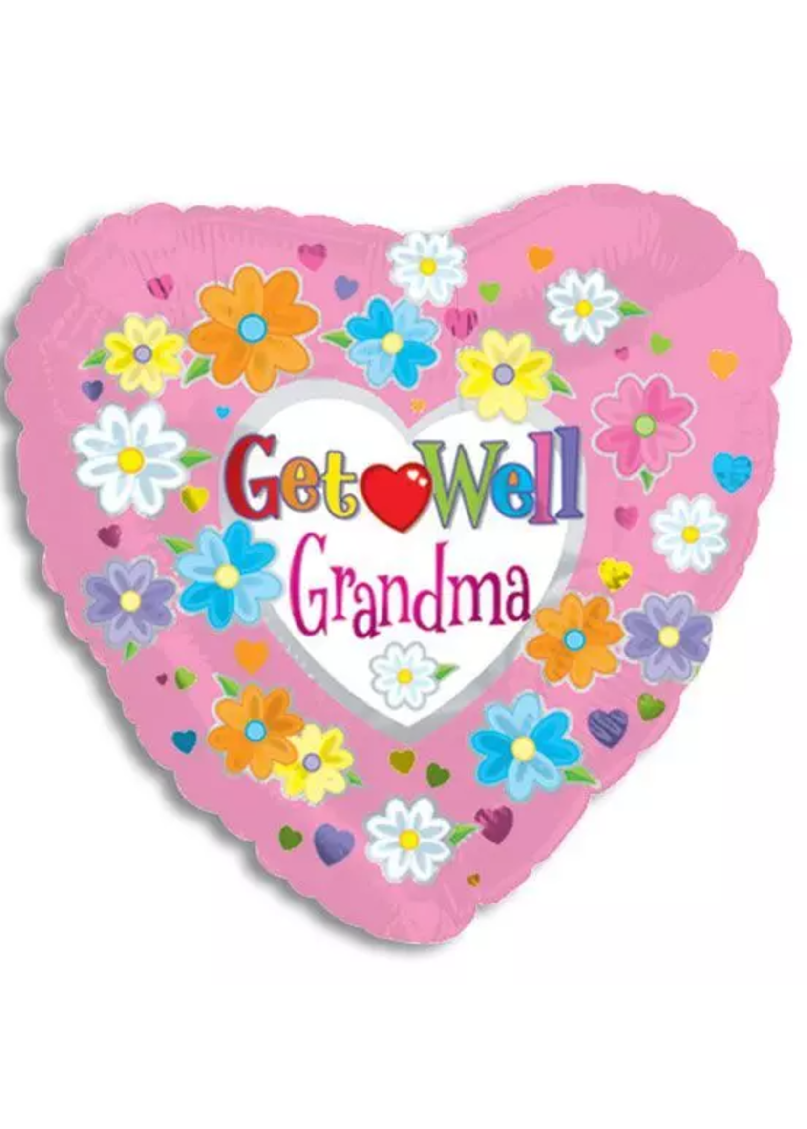 get well grandma