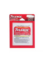 Tylenol-2 pack extra strength