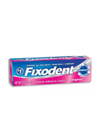 Fixodent