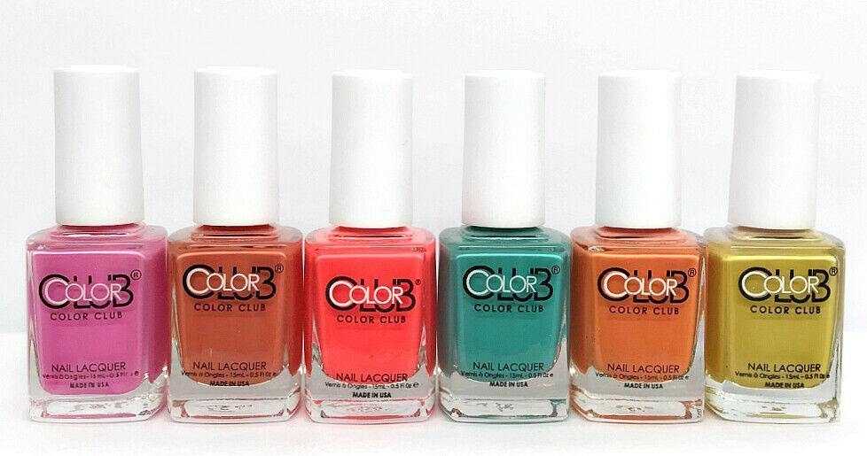 Nail Lacquer - SVBGH Auxiliary Gift Shop (757) 395-6465