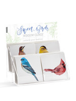 Giftcraft Bird Window Clings