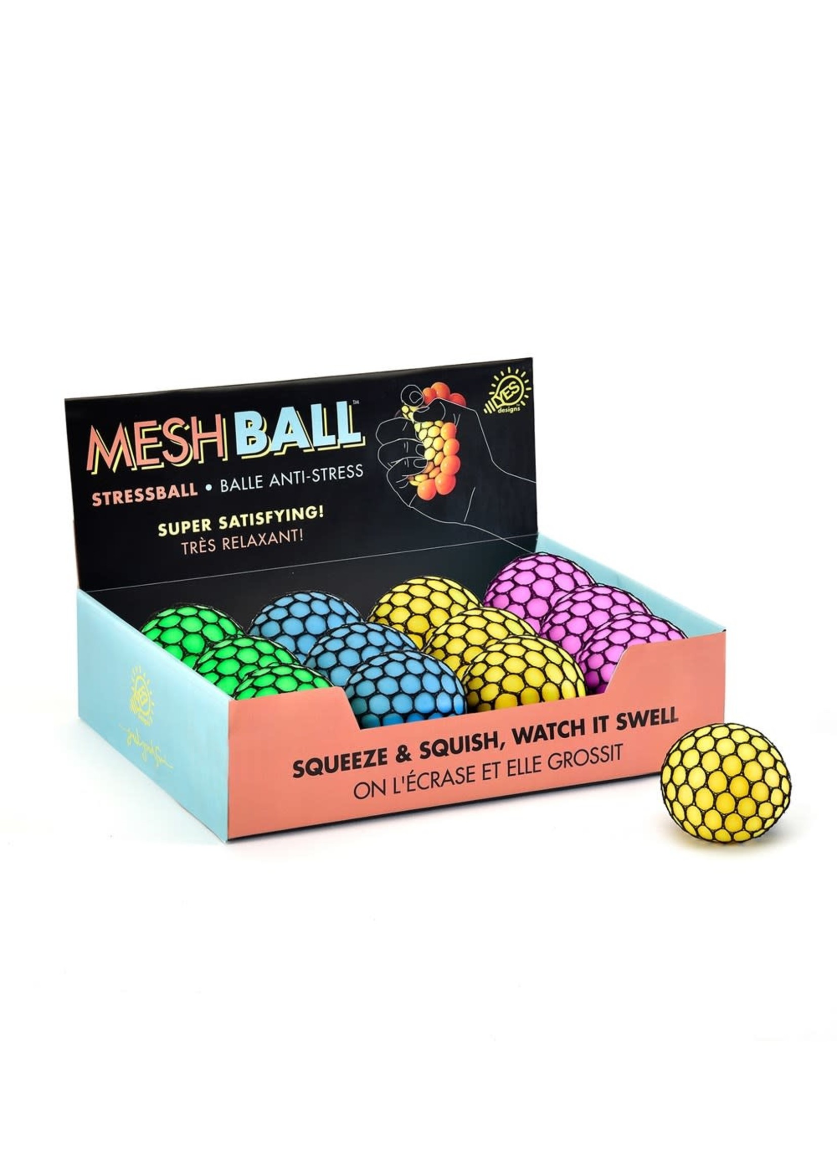 Giftcraft Mesh Stress Balls