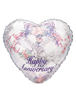 Happy Anniversary Heart