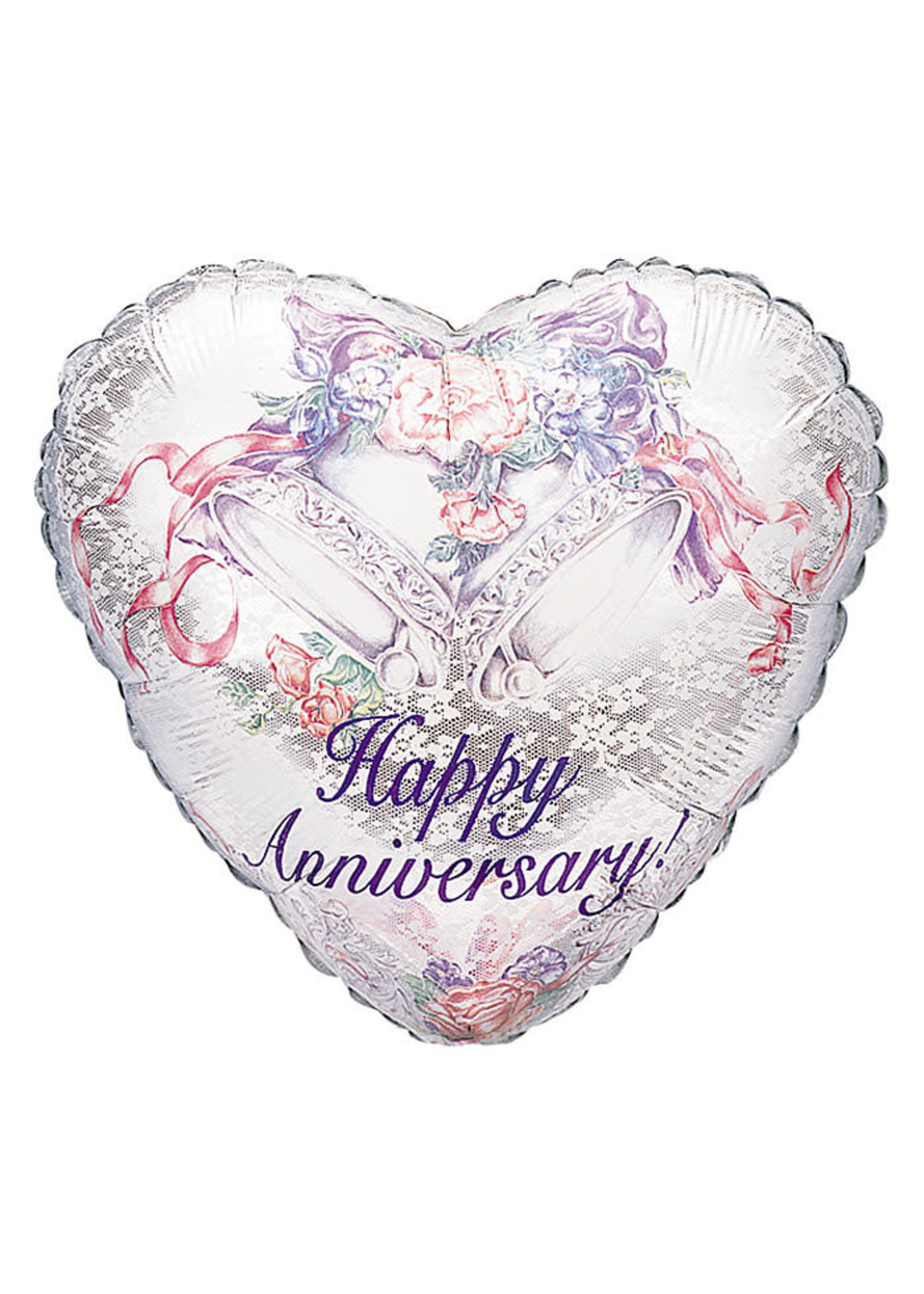 Happy Anniversary Heart