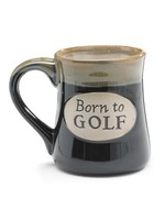 Born to Golf mug