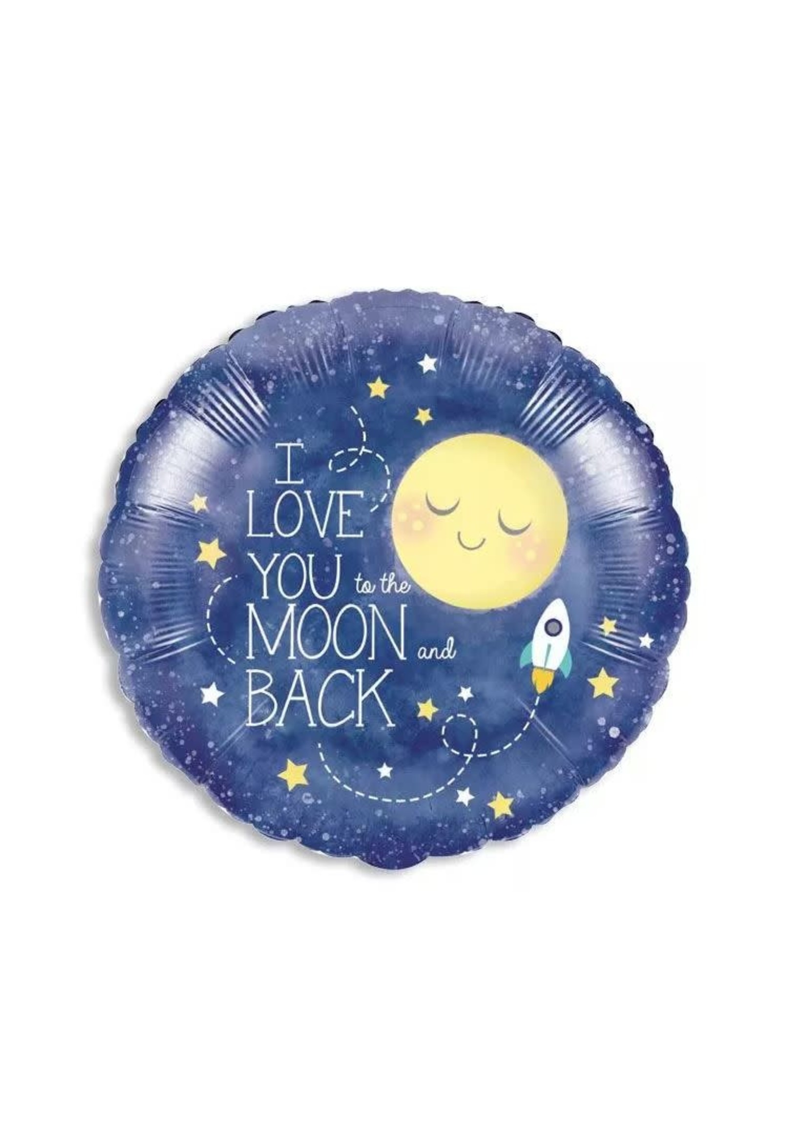 To the moon and back