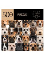 Giftcraft 500 Puzzle Dogs