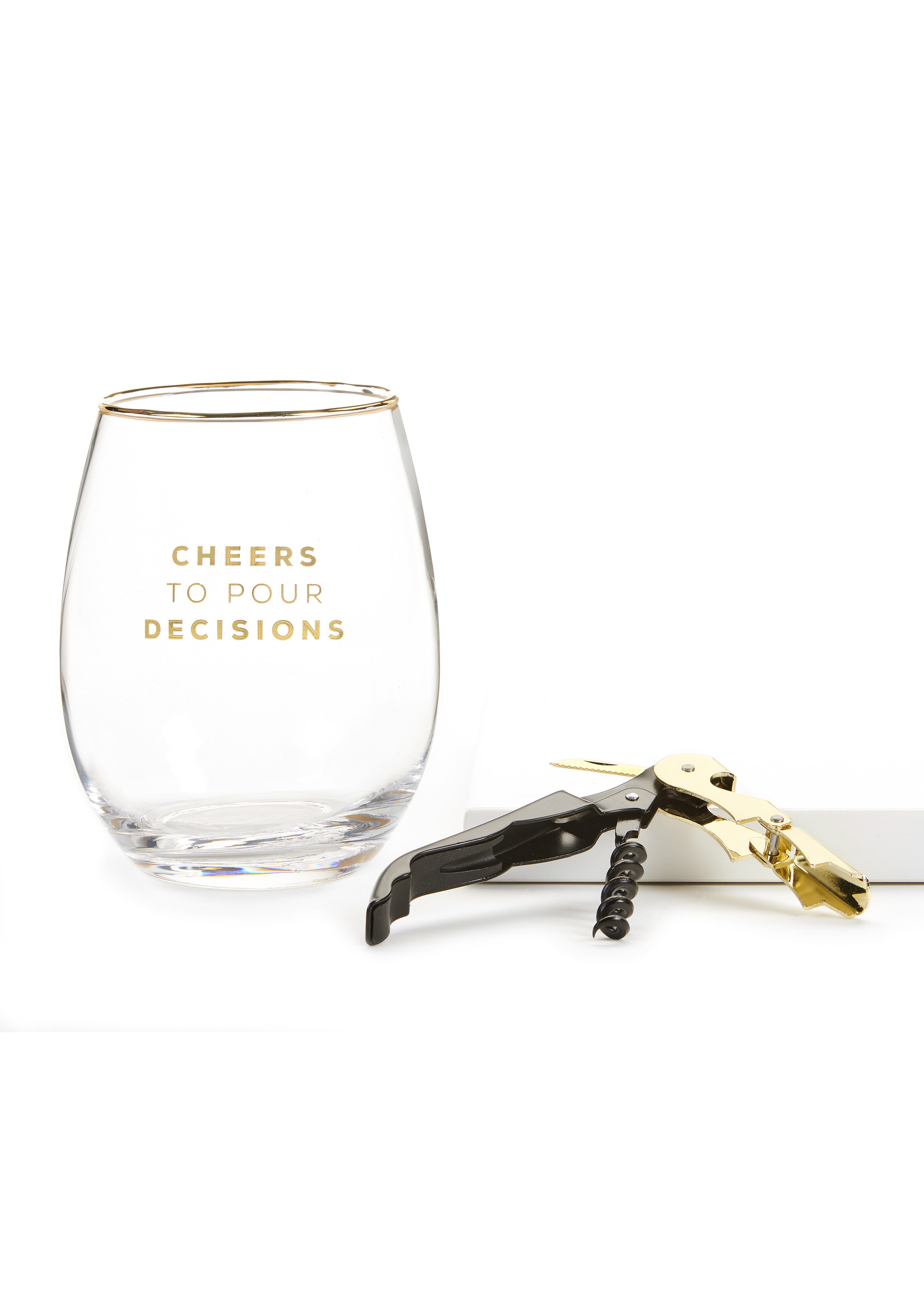 Giftcraft Wine Glass Giftset