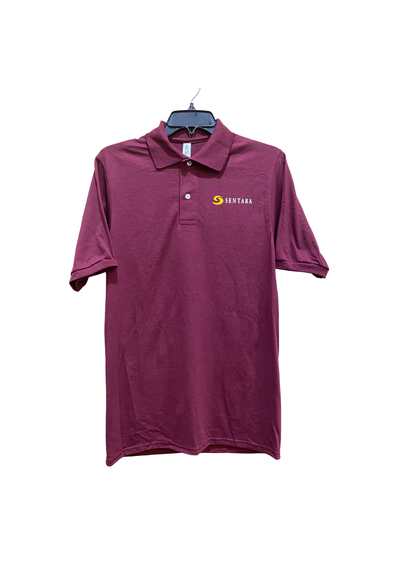 epolos.com Sentara Polo Shirt-50/50 Cotton/Polyester Blend