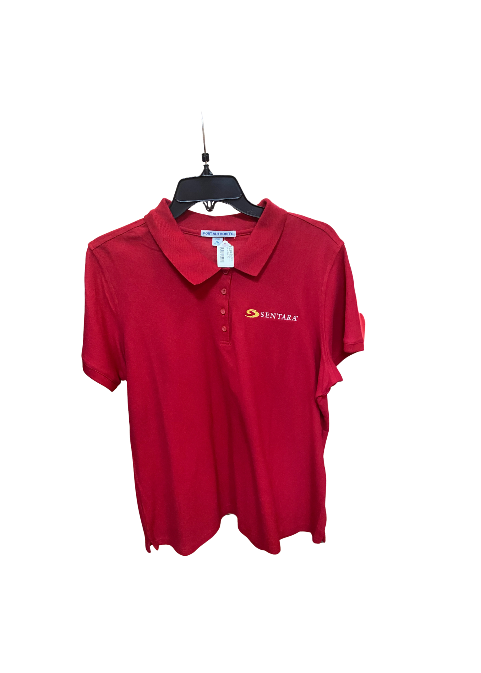 epolos.com Sentara Polo Shirt-50/50 Cotton/Polyester Blend