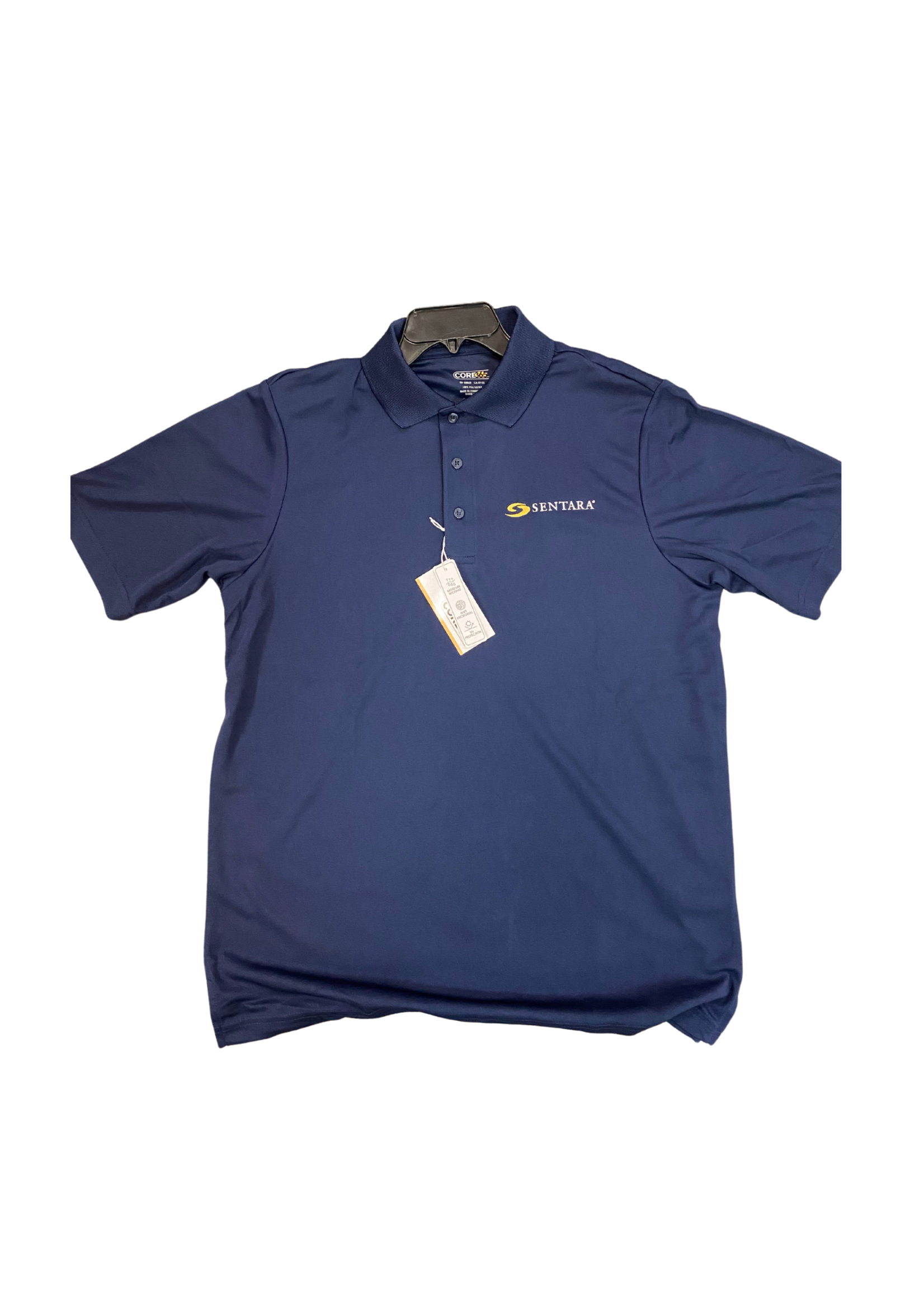 epolos.com Sentara Polo Shirts-100% Polyester