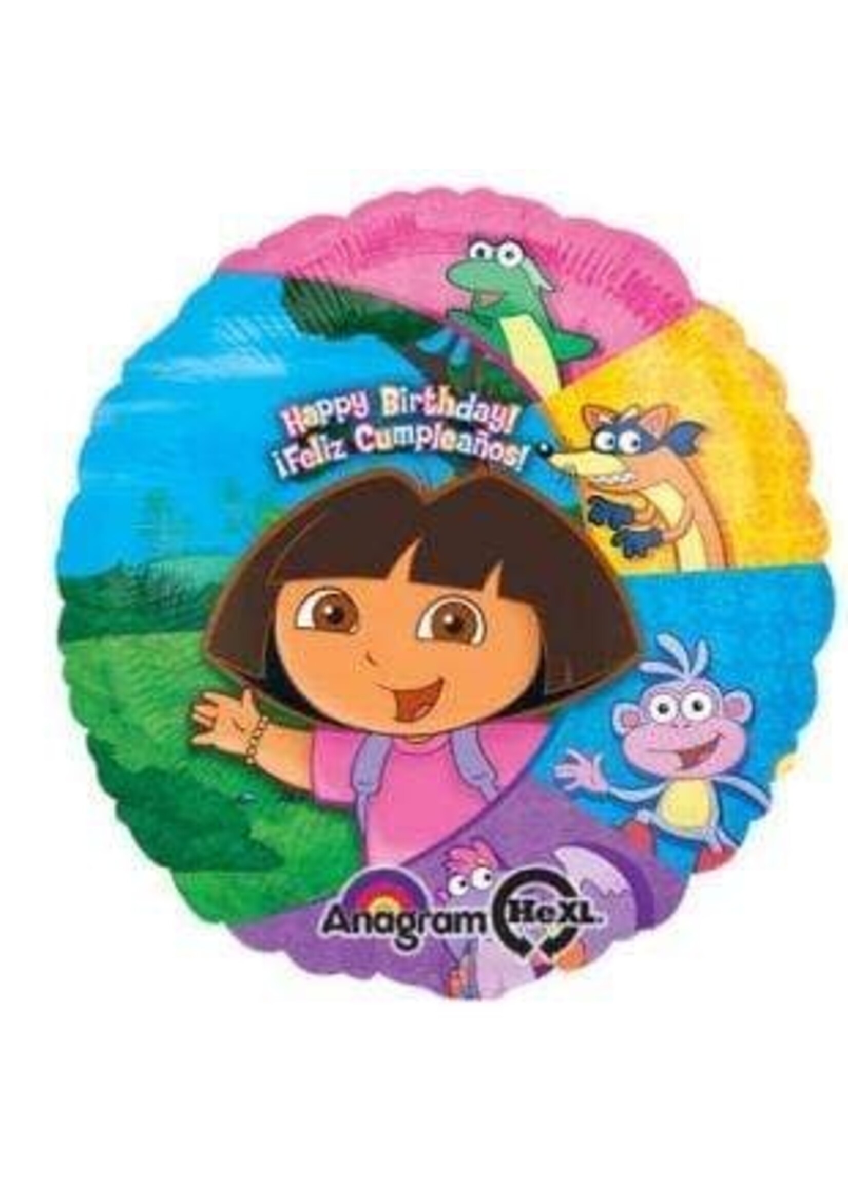 Dora The Explorer