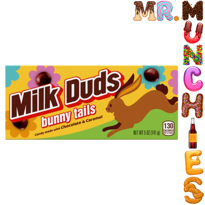 Milk Duds Bunny Tails