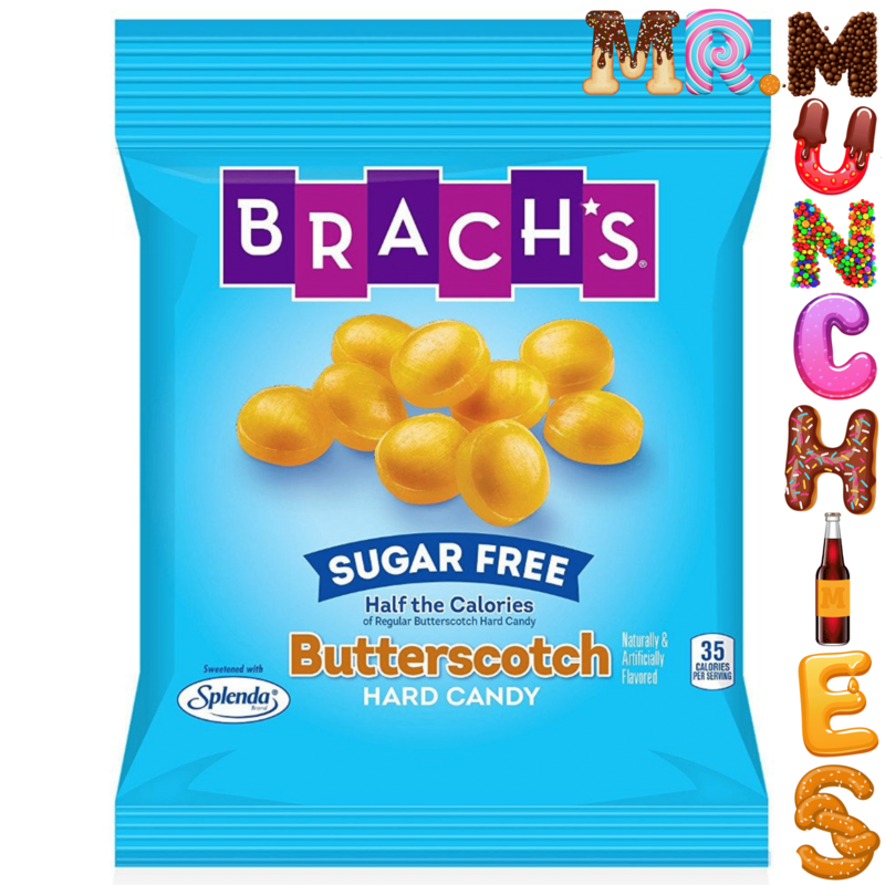 Branch’s Butterscotch Sugar Free Candy