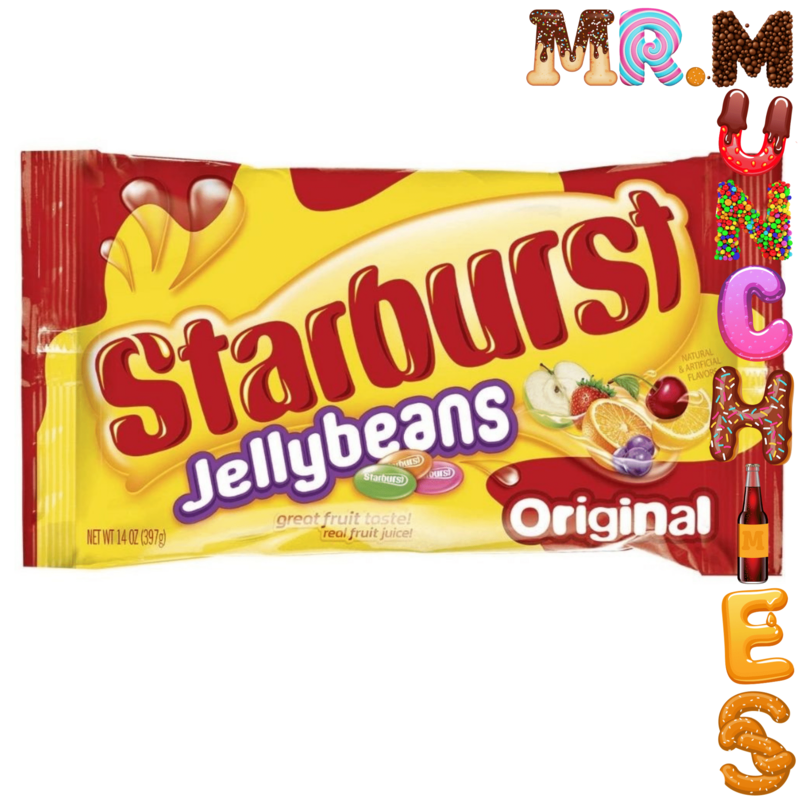 Starburst Jellybeans (396.9g)