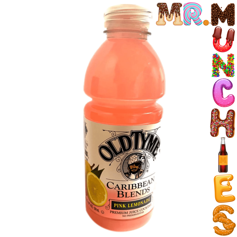 OldTyme Caribbean Blends Pink Lemonade